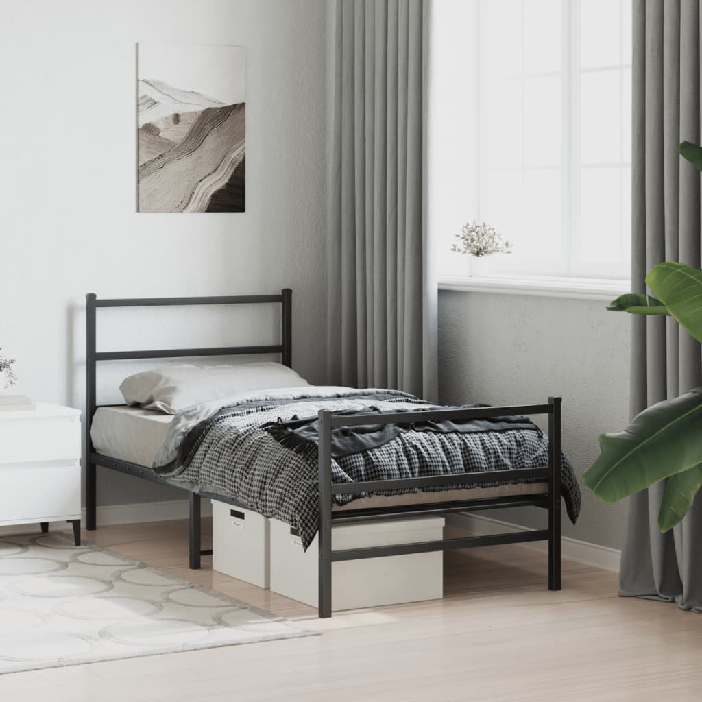 Metal Bed