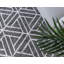 Tapis gris foncé / gris Quercioli-852530742