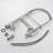 AWZTOO Pull Down Kitchen Faucet