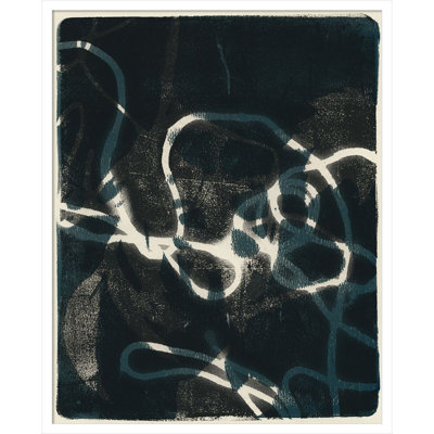 Shifting Shadows II Print by Victoria Barnes