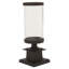 Stainless Steel Tabletop Hurricane-442082100