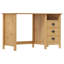 Michaelis Desk Hill With 3 Drawers-480044758