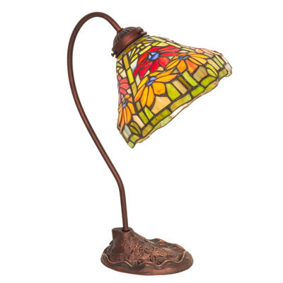 Lampe de bureau 18 po Aubina
