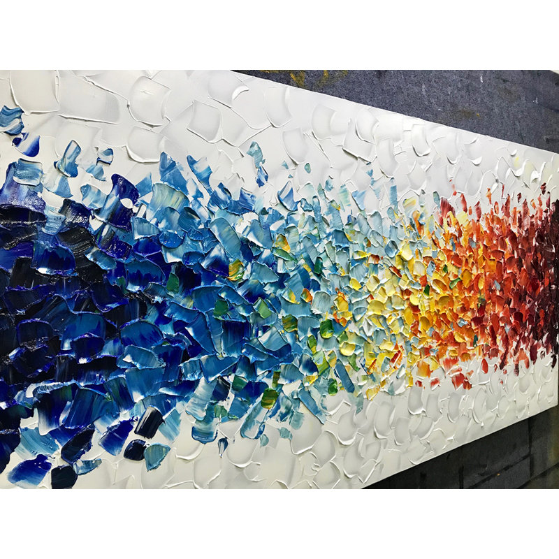 Encadré sur toile