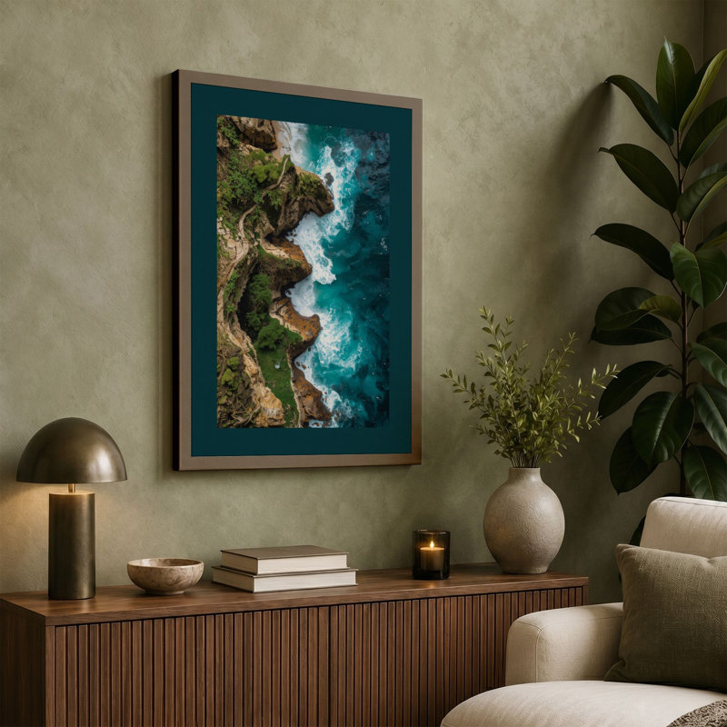 Print, 24x16 - 61.0 x 40.6 cm, Cream Border