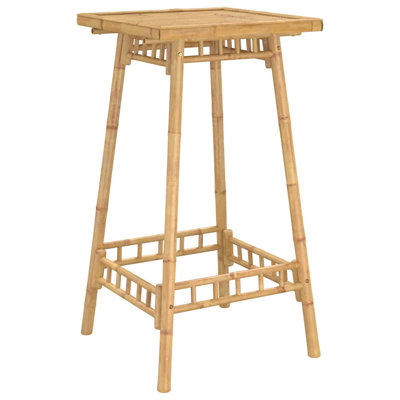  Table de bar d'extérieur