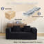 185cm Reception Loveseat