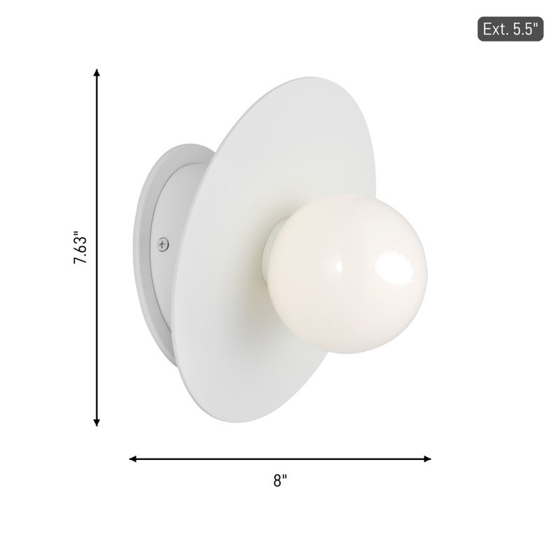 Nodes 1 - Light Vanity Light