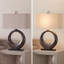 Lampe de table 30 po Baasit