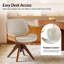 Chaise de bureau Oswina-285143475