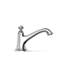 Artifacts Bathroom Sink Spout with Bell Design-2111991472