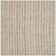 Alda Auckland Striped Handmade Gray / Natural Area Rug