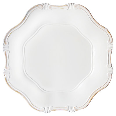 Melamine Charger Plate 1