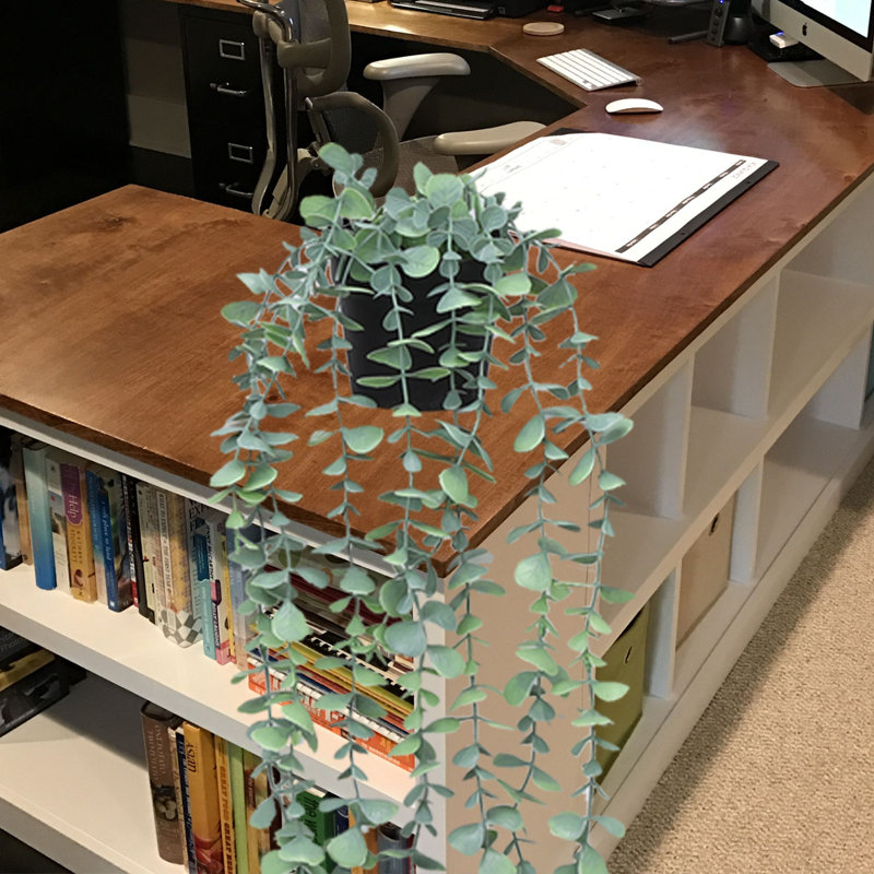 Plastic Fairy Garden