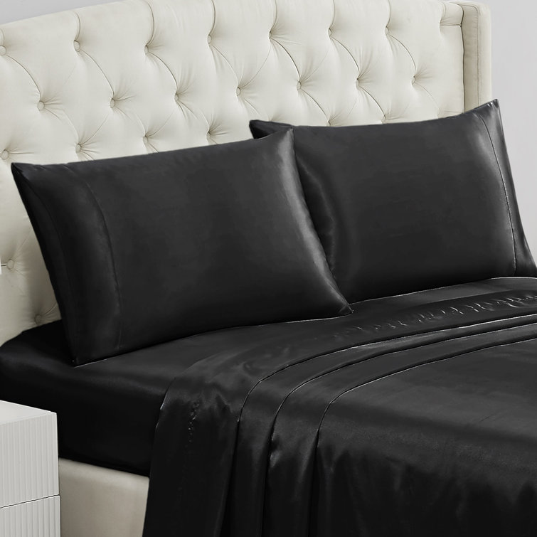 Juicy Couture Satin Pillow Cases