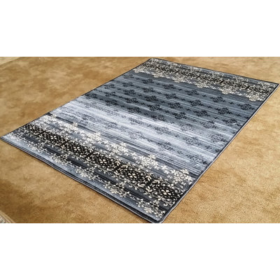 Cahlil Geometric Indoor Rug