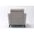 39" Woven Fabric Chair-1036742035