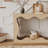 63" Farmhouse Console Table with 2-Tier Storage, Narrow Entryway and Sofa Table, Rustic Brown Wood Accent Table-1196096501