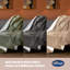 Silentnight Snugsie Giant Throw- Cosy Sherpa Lined - Non Heated Blanket-73880828-102619376