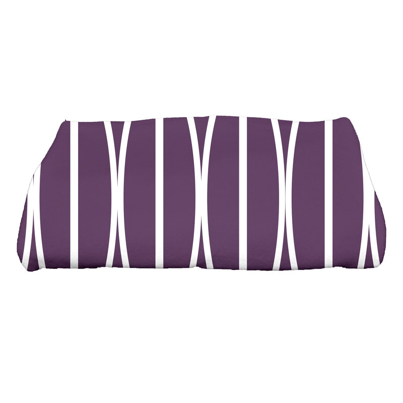 Noxon Bath Towel, Purple
