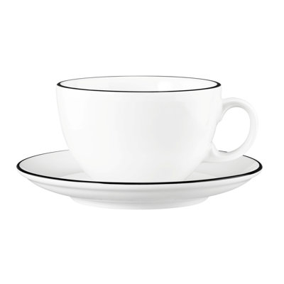 Porcelain Cappuccino Cup