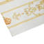 Non-Pasted Non-Woven 3D Embossed Wallpaper Roll
