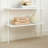 Kuiper 215cm/84.65inch 6 Tiers Ladder Bookshelf-2095347226