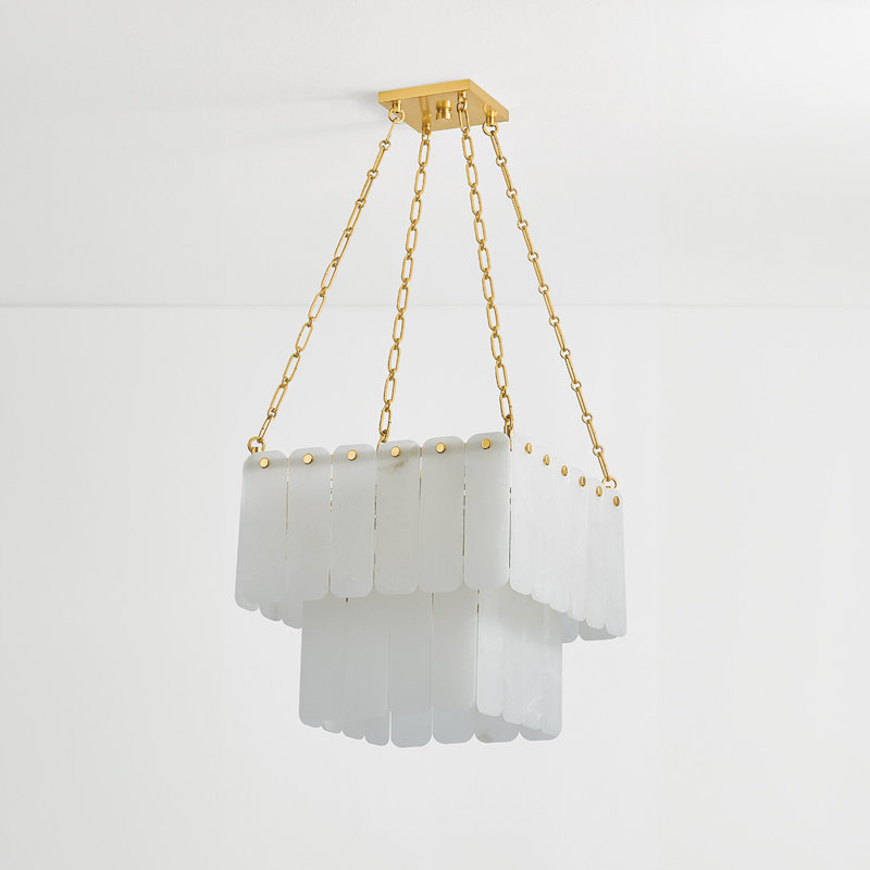 MOISSANITE 17 Light Chandelier