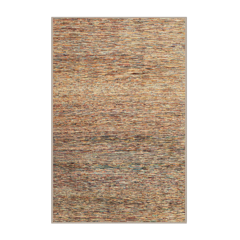 Ankeus Indoor Rug, Rectangle 8' x 10'