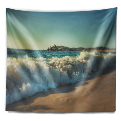 Polyester Tapestry