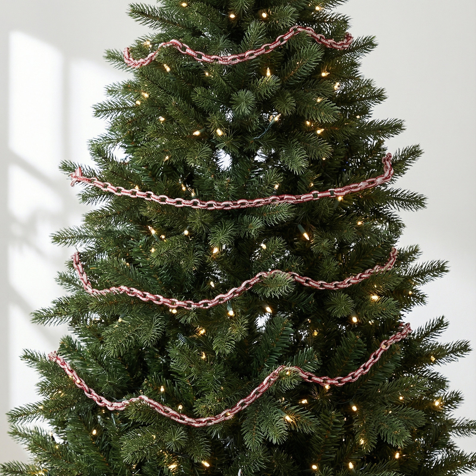 62'' in. Faux Garland