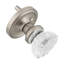 Classic Rosette with Crystal Door Knob-1189325749-1189325753