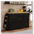 Multi-Functional Storage Sideboard,Kitchen Island Table-2099817117