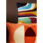 Lance Abstract Rectangular Throw Cushion