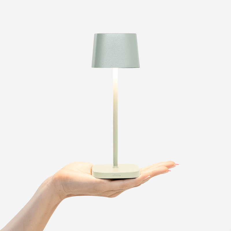 Ofelia Pro Micro Table Lamp, Sage