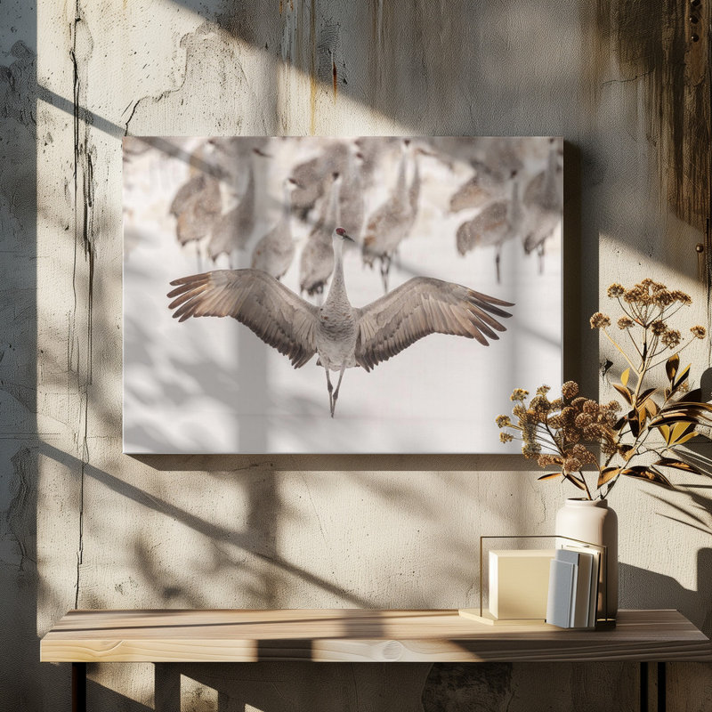 Wrapped Canvas Print, 60.96 cm H x 91.44 cm W