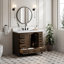 Base de meuble-lavabo simple Panchuri 42 seulement-1568199733