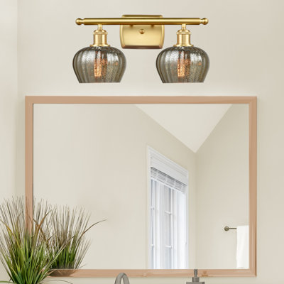 Patrina 2 - Light Dimmable Vanity Light