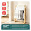 45 cm L Freestanding Towel Rack