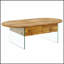 Table basse à double tiroir Cozy Natural
