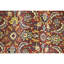 Damask Area Rug in Navy-70097796