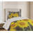 Flower Farmhouse / Country Polyester Coverlet