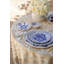 Assiette à apéritif Hartley - blanc / bleu - 7,1 po-2050343938