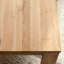 Moscatello Solid Wood Four Leg Coffee Table