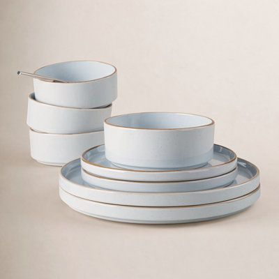 Stoneware Dinnerware Set
