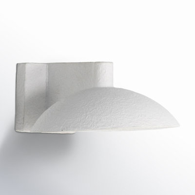 Deja Single Light Iron Dimmable Half Moon