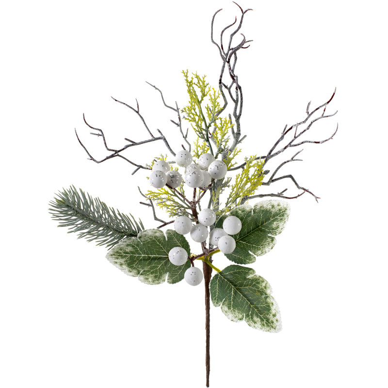 Fabric Berry Arrangement