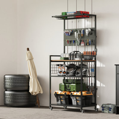29 " W Storage Rack