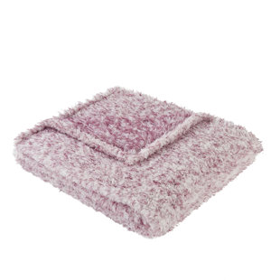 Knitted Throw Blanket