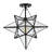 Chandesh Semi Flush Mount-1886463135